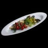 VLP 148 VITAL LEVEL Fish plate, oval 48 cm, Vital Level