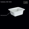 GN 1-6 65 GN-GASTRONORM Container GN 1-6 65 mm