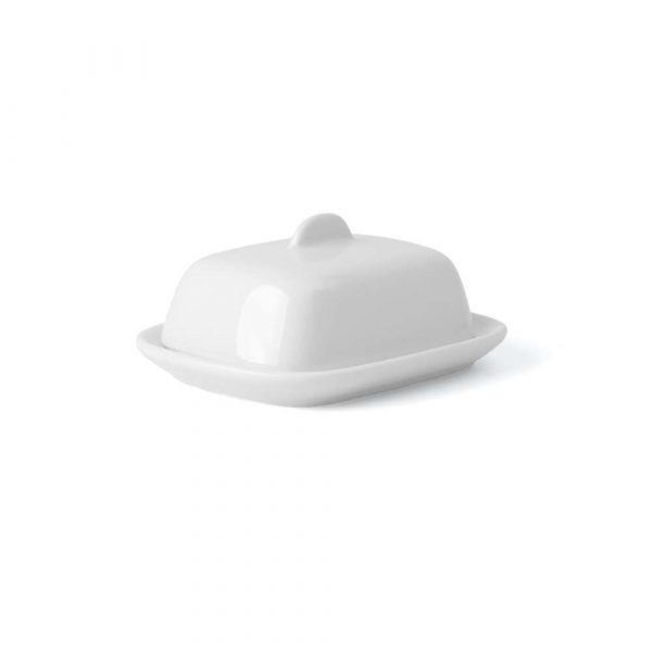 BUD 010 DOSEN Miniature butter dish with lid 10 cm