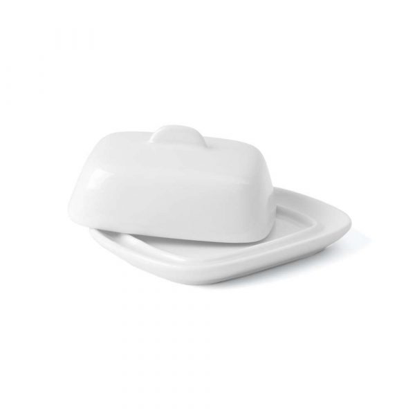 BUD 010 DOSEN Miniature butter dish with lid 10 cm