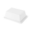 BUD 018 DOSEN Butter dish two-piece