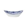 QHC 102 QING HUA CI Bowl 14 x 11 cm ''Qing Hua Ci''