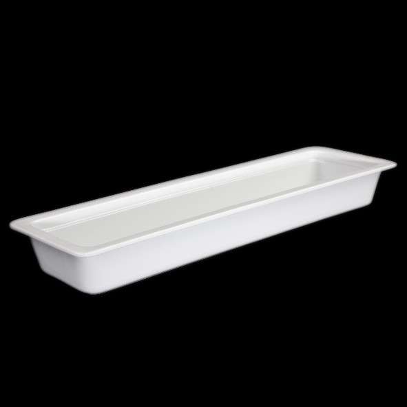 GN-GASTRONORM Container GN 2-4 65 mm