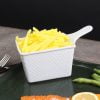 SL 213 POMMESSCHALEN French Fries Basket 13 x 11 cm