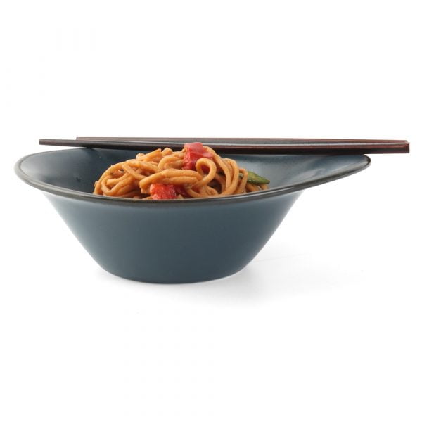 RT 608 REACTIVE TREND Porcelain Bowl 21 cm ''Coral''