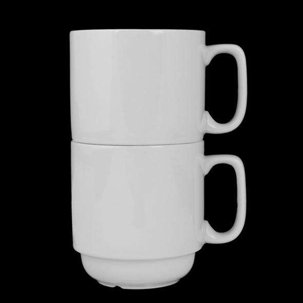 BC 029 S STAPELBECHER Mug ''Manfred'' 0,28 l, stackable