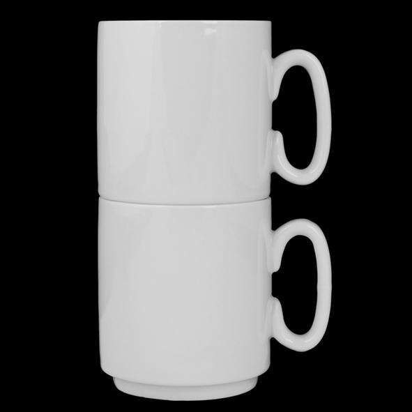 BC 022 STAPELBECHER Mug 0,22 l ''Ronald''