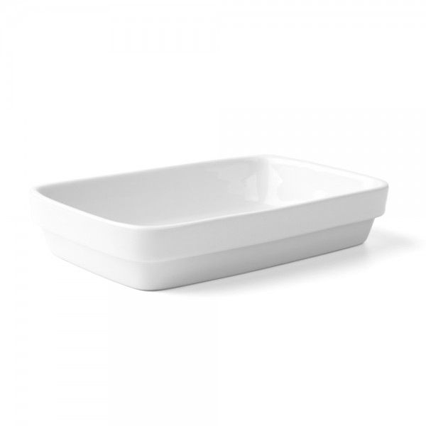 GVS 040 STAPELSCHALEN EG Rectangular dish 18,0 x 11,0 cm, stackable