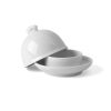 BG 0857 GLOCKEN Butter dish with lid ''Rabbit'' 0,04 l